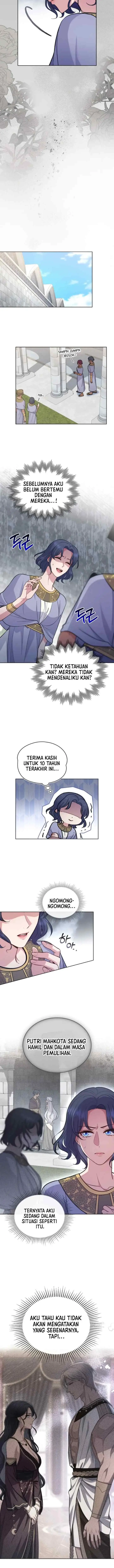 Lies Become You chapter 77 halaman 9