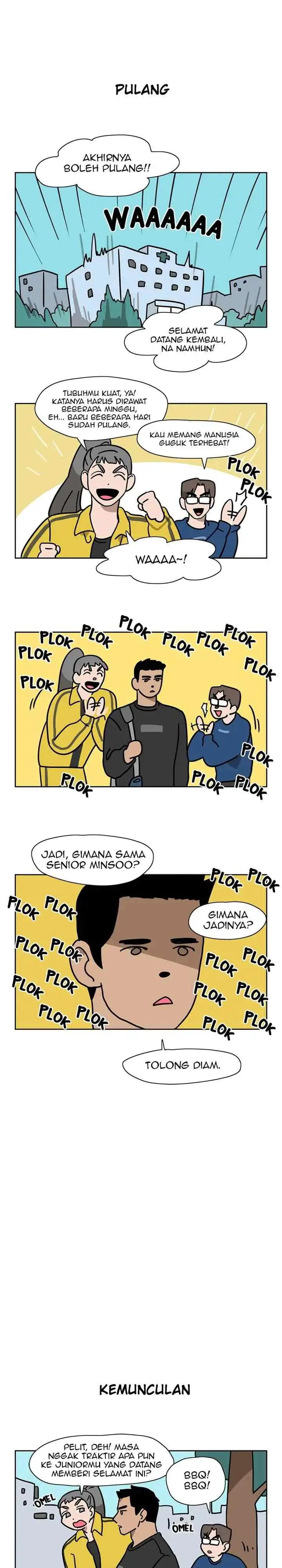 Meow Man chapter 70 halaman 5