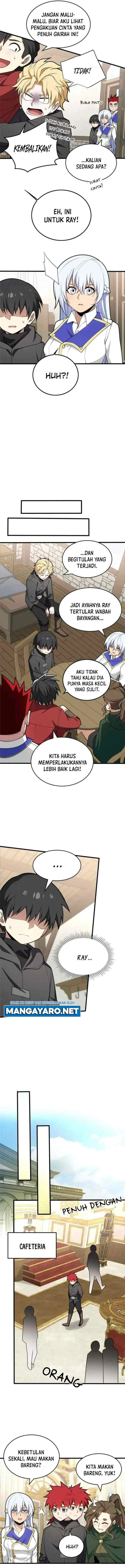 Evil Dragon Is Reincarnated! Revenge Begins at the Age of Five! chapter 28 halaman 4