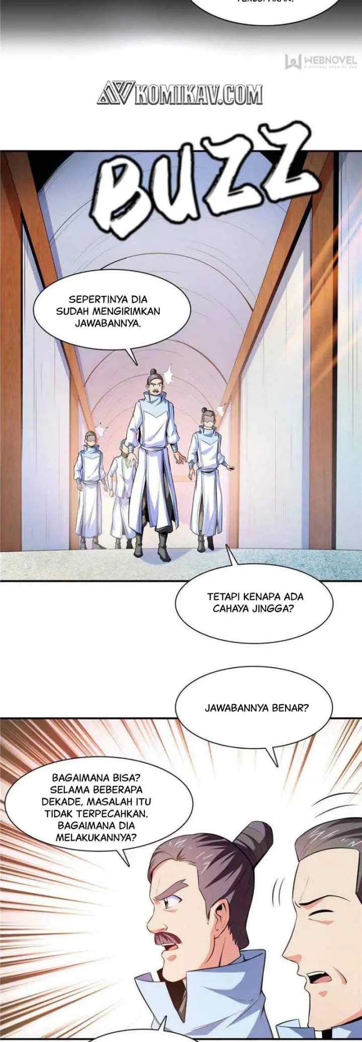Library Tiandao chapter 194 halaman 9