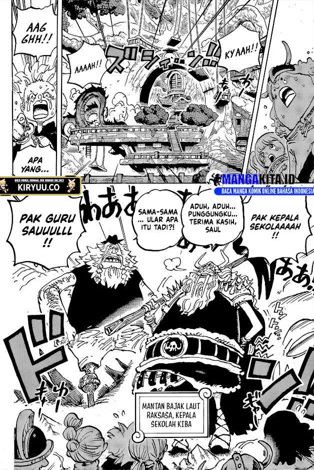 One Piece chapter 1142 halaman 7