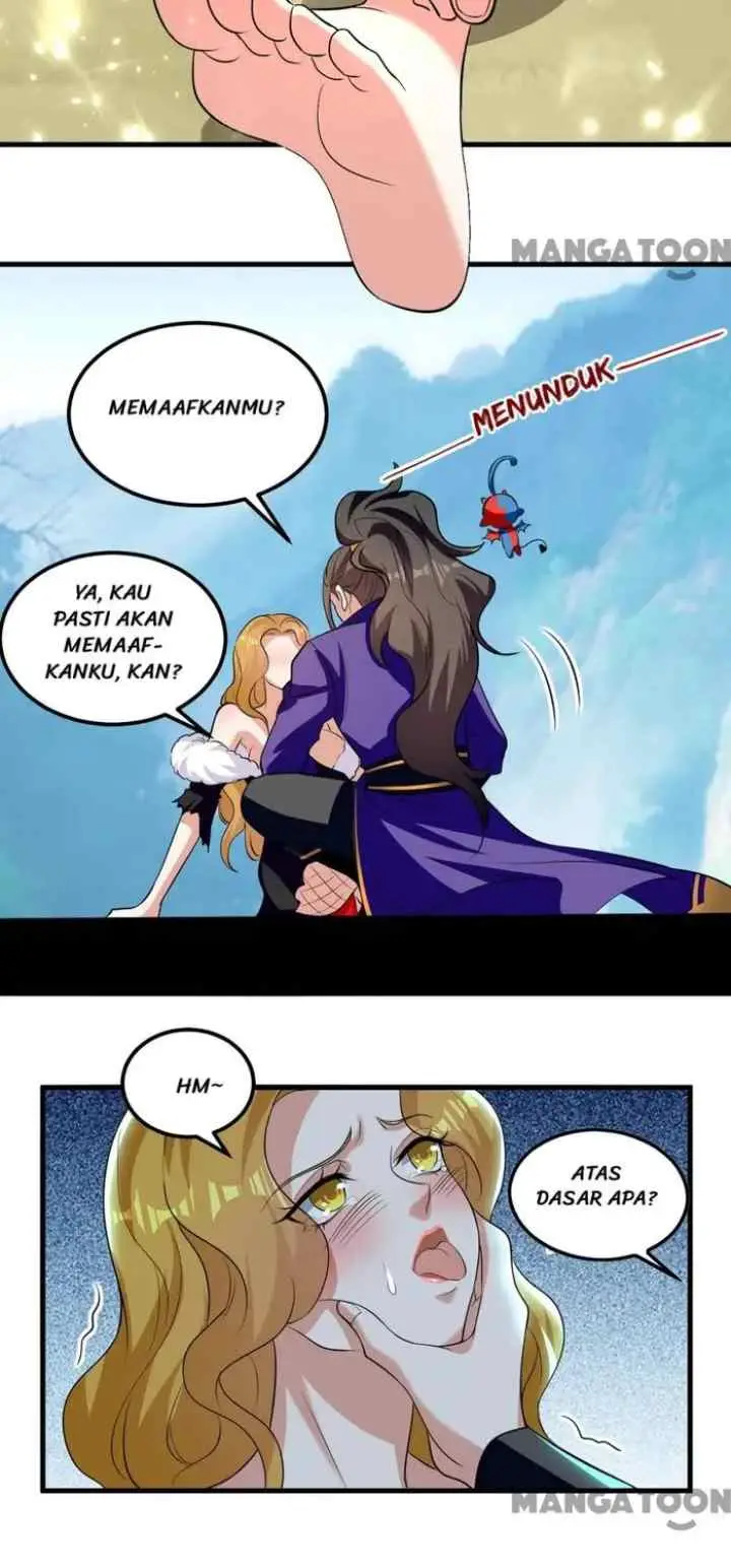 I Am Crazy Upgrade chapter 43 halaman 5