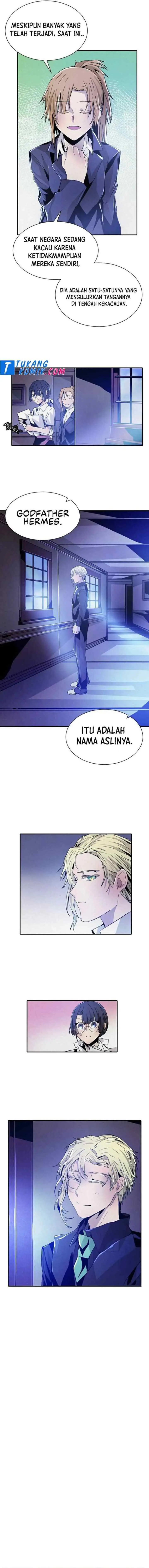 How To Kill A God chapter 14 halaman 11