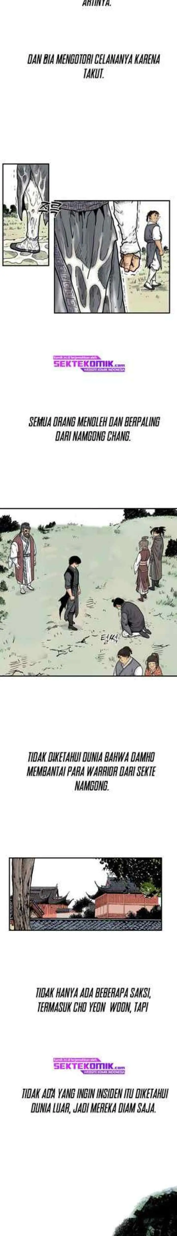 Fist Demon Of Mount Hua chapter 88 halaman 10