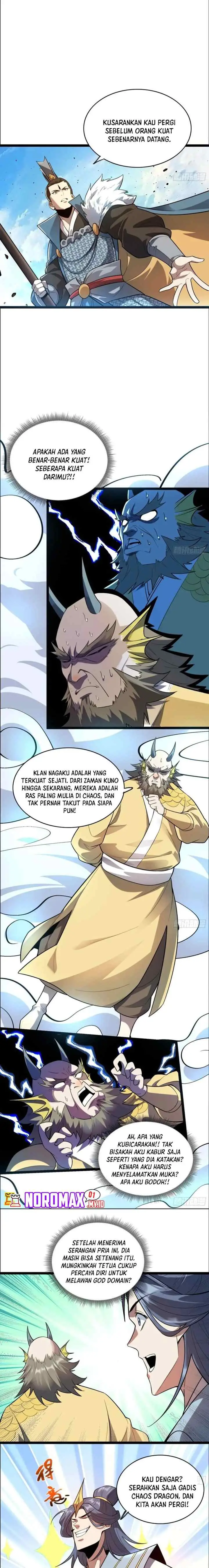 I'm Actually A Cultivation Bigshot chapter 526 halaman 5