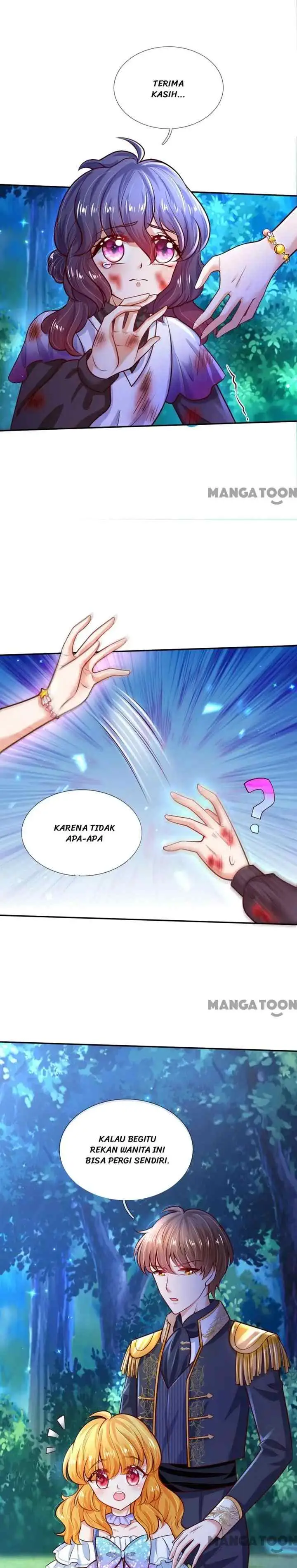 I Became The Emperor's Daughter One Day chapter 237 halaman 6