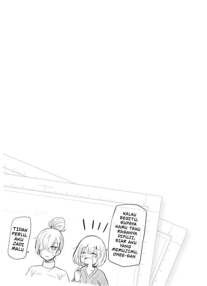 Egao no Taenai Shokuba desu chapter 3 halaman 17