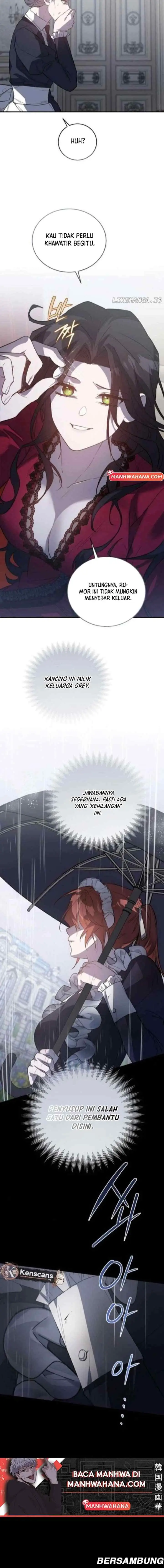 Revenge For The Limited Time Maid chapter 18 halaman 16