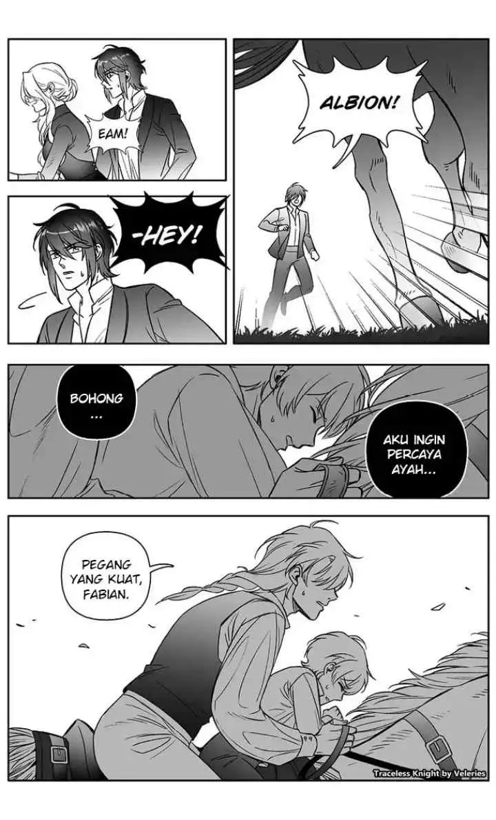 Traceless Knight chapter 3 halaman 17