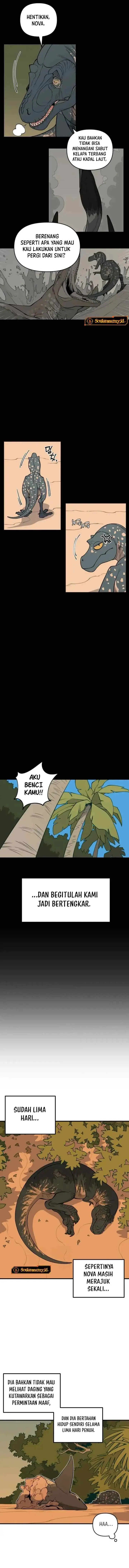 Ancient Animals chapter 9 halaman 13