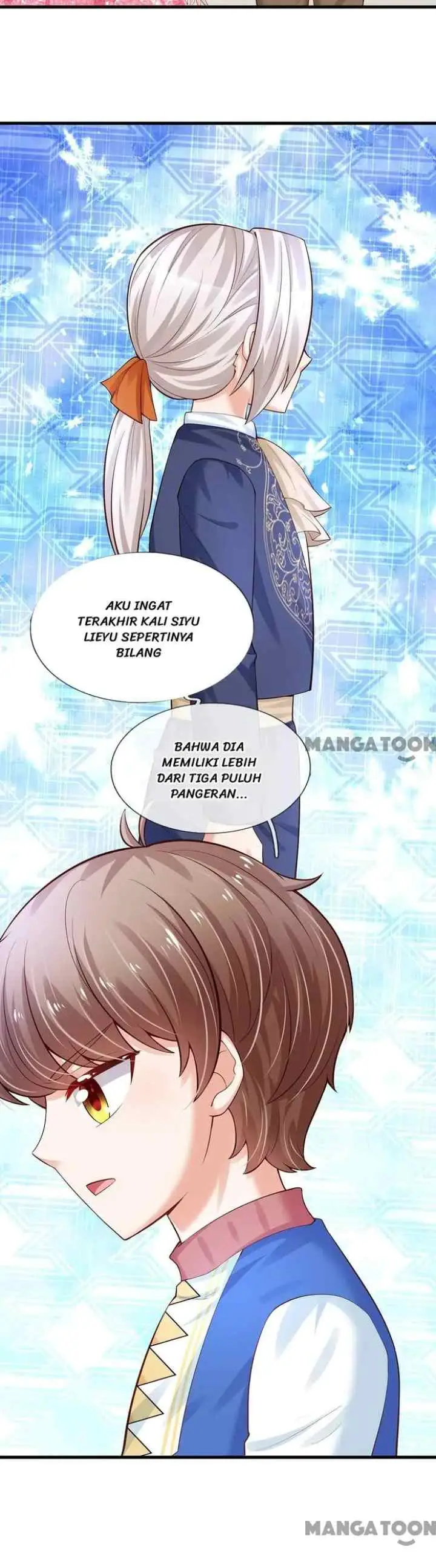 I Became The Emperor's Daughter One Day chapter 365 halaman 18