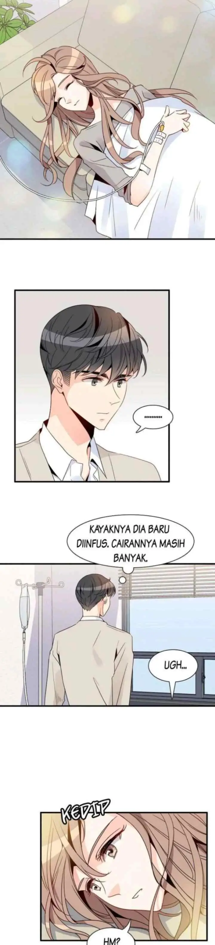 Emergency! How to Deal With Love chapter 12 halaman 6