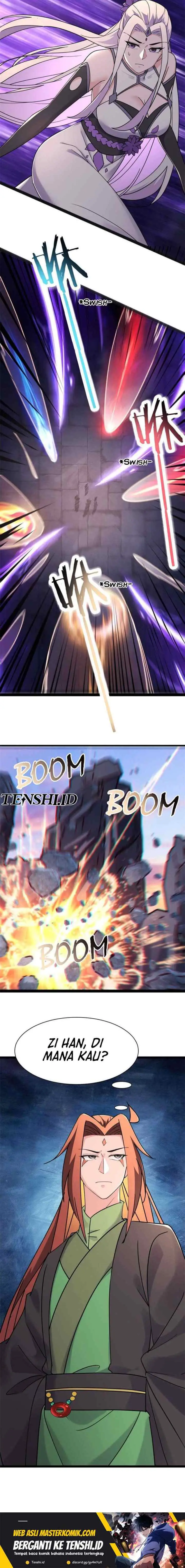 Apprentices Are All Female Devil chapter 212 halaman 8