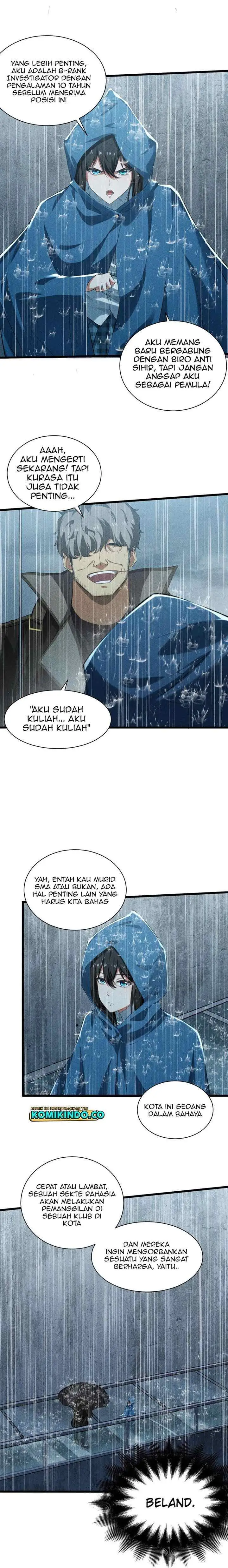 Please Stop Summoning Me! chapter 15 halaman 10