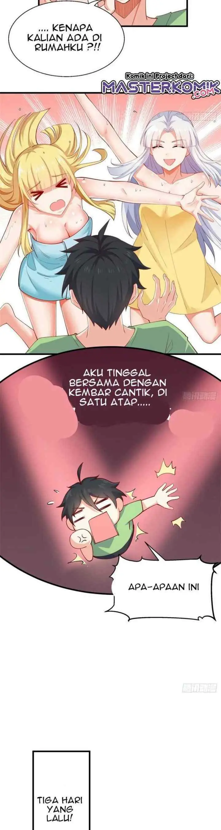 Dragon King Son chapter 29 halaman 4