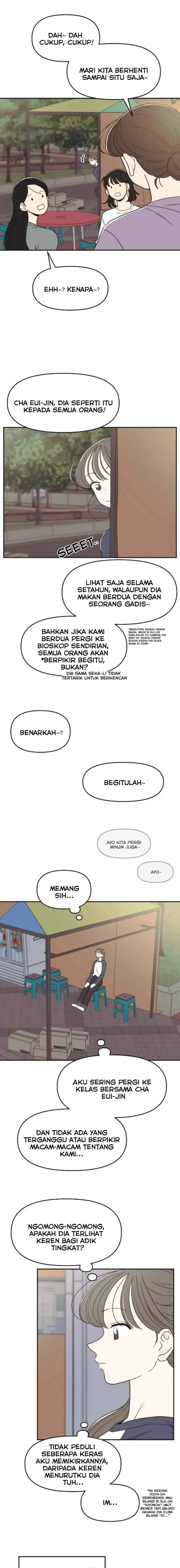 Oppositely Attracted chapter 11 halaman 18
