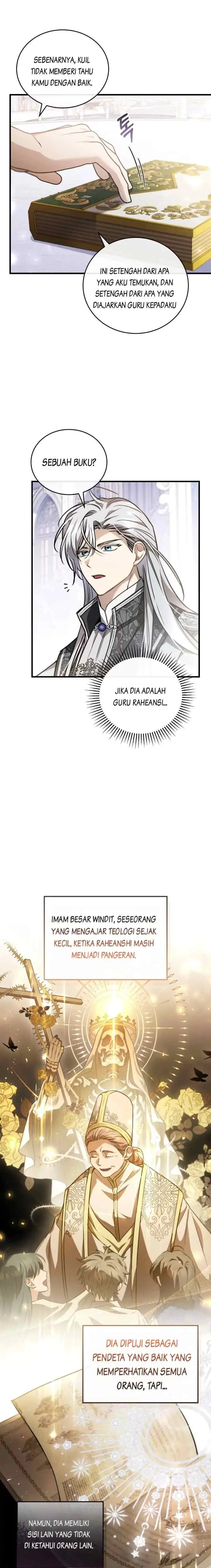 Shadowless Night chapter 53 halaman 10