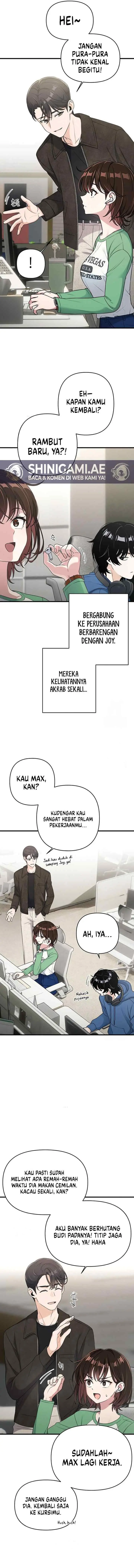 Job Switch Log chapter 12 halaman 6