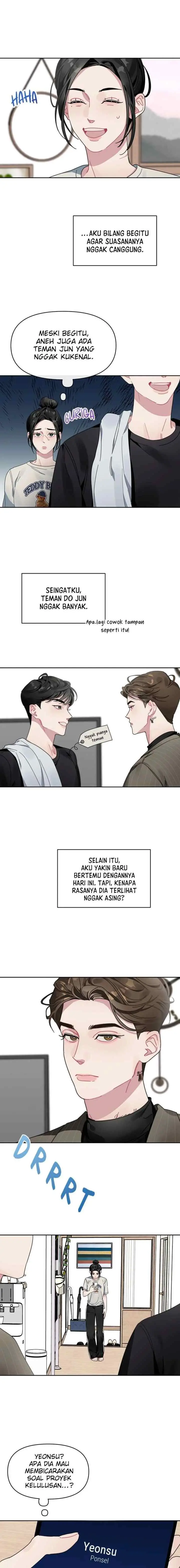 Oh, the Flower That Bloomed on the Wall chapter 1 halaman 11