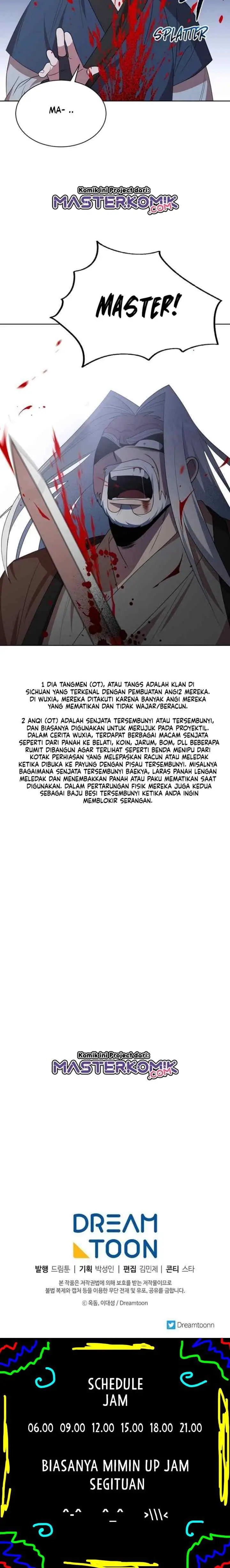 Fire Dragon King chapter 29 halaman 16