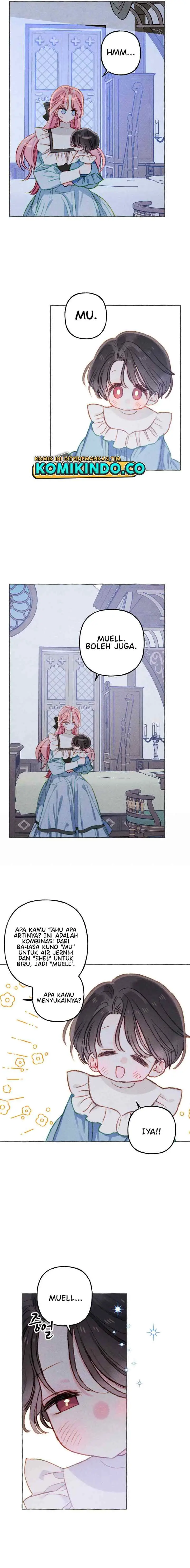I Raised a Black Dragon chapter 10 halaman 14