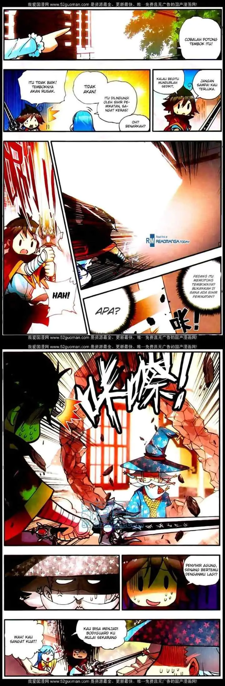 Good Reaper chapter 20 halaman 9