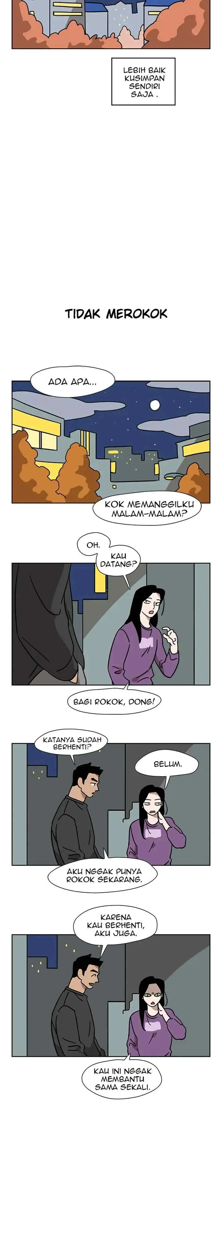 Meow Man chapter 67 halaman 8