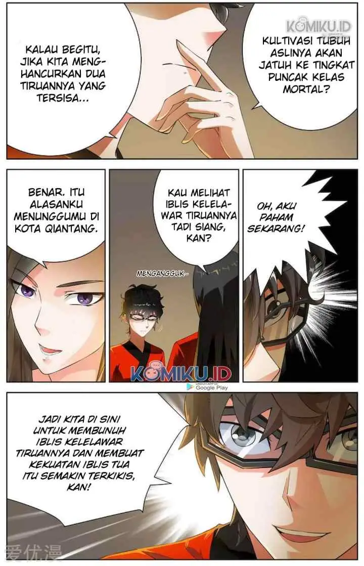 Demonic Housekeeper chapter 80 halaman 6