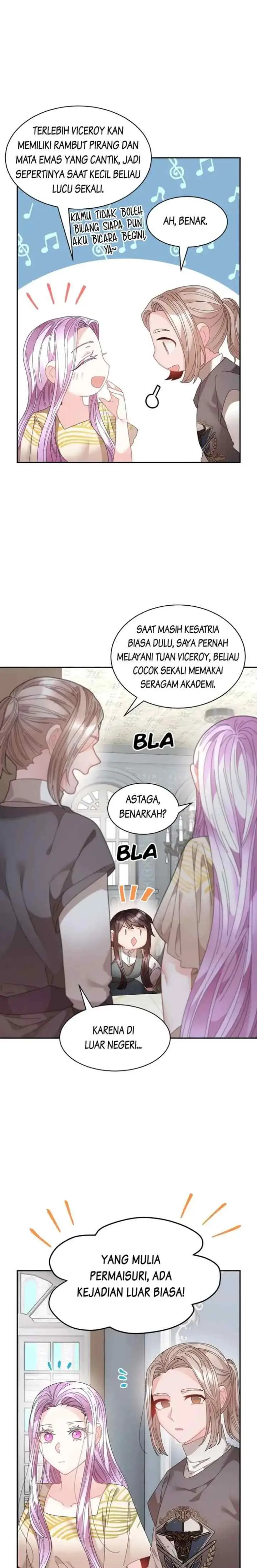 Keep Alive to the End chapter 74 halaman 12