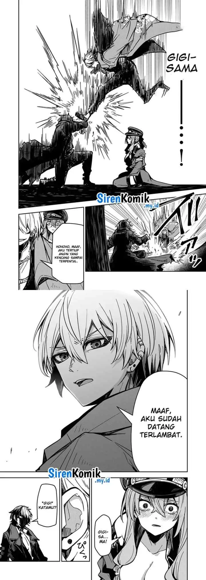 Goinkyo Maou-sama no Kaerizaki chapter 15 halaman 9