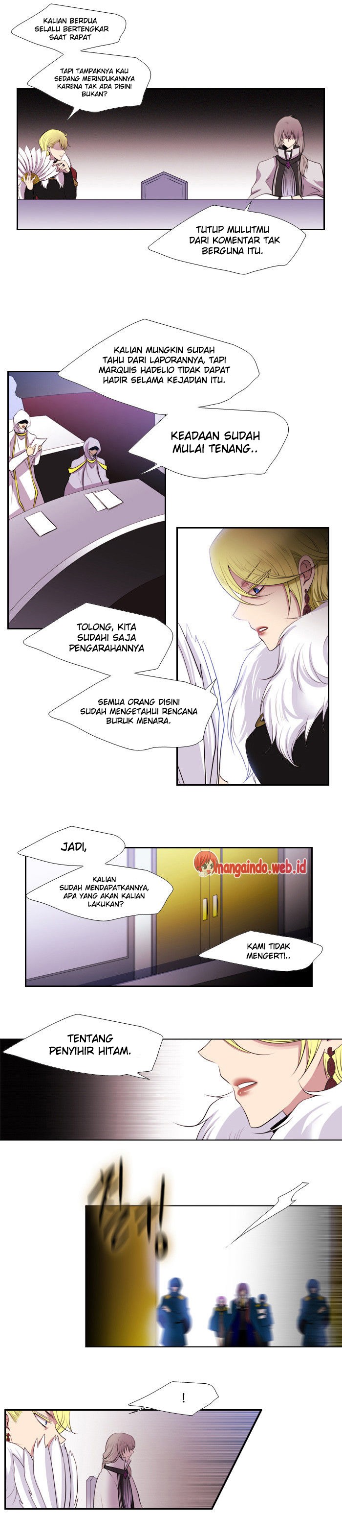 Black Haze chapter 146 halaman 12