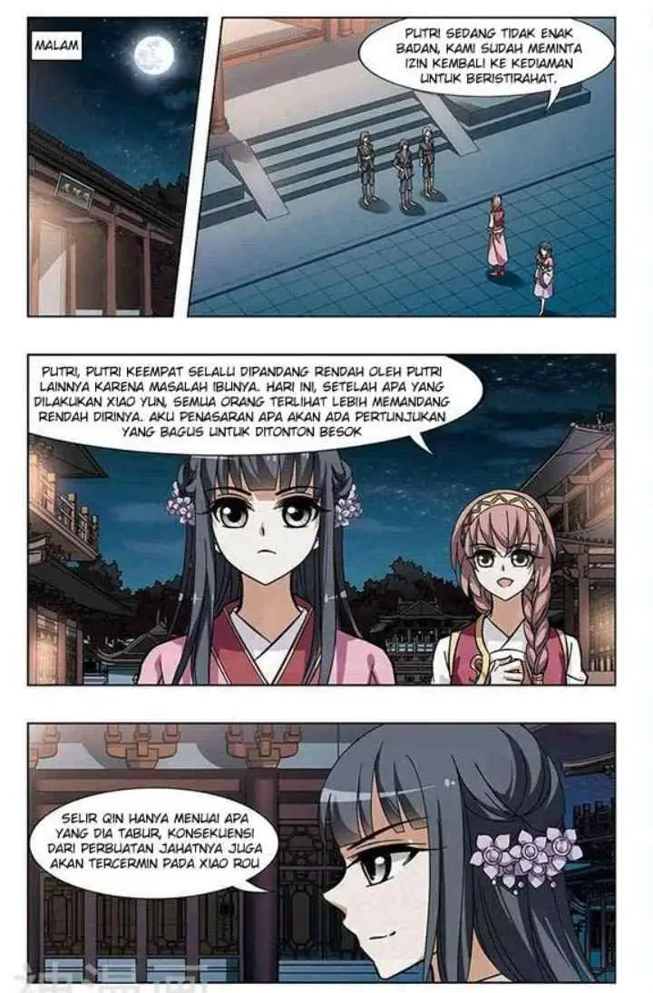 Huang Beiyue chapter 30 halaman 18