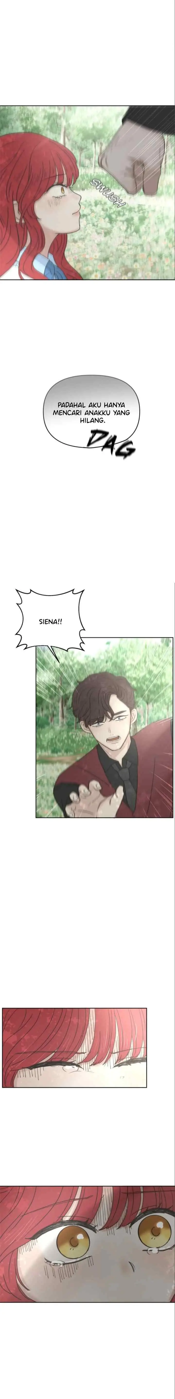 I Adopted a Male Lead From a Prison Shelter chapter 20 halaman 5