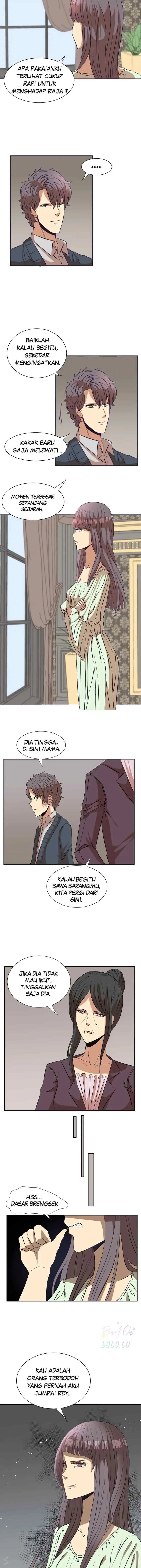 Infinite Sky chapter 23 halaman 8