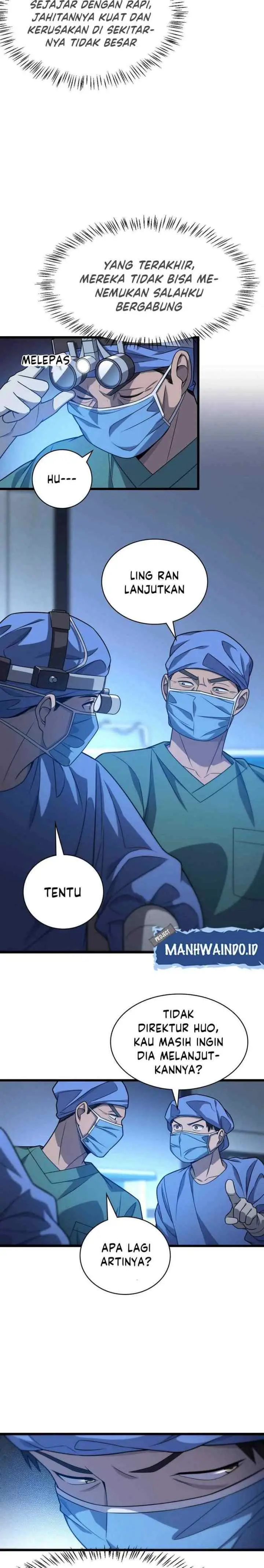 Great Doctor Ling Ran chapter 23 halaman 4