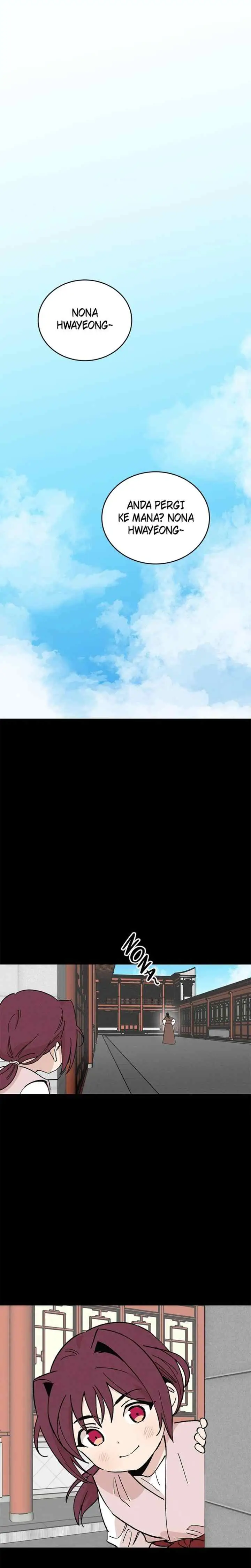 Hugung Scandal chapter 40 halaman 13