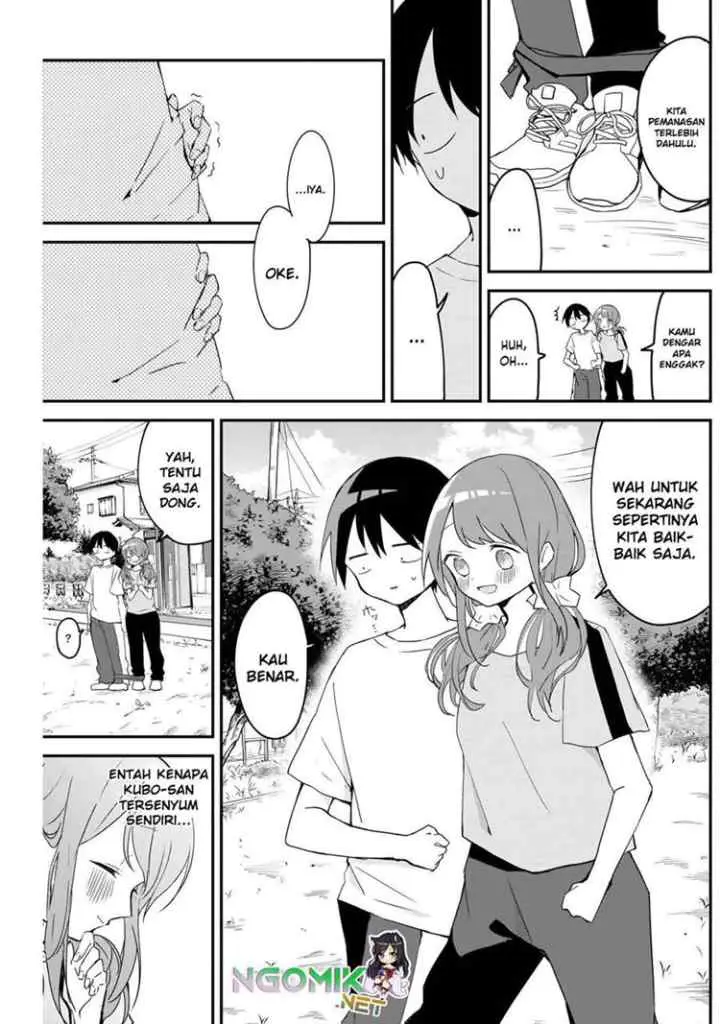 Kubo-san wa Boku (Mobu) wo Yurusanai chapter 55 halaman 6