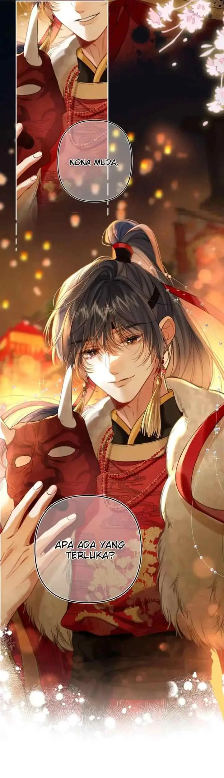 Hidden Love (Zhu Yi) chapter 66 halaman 6