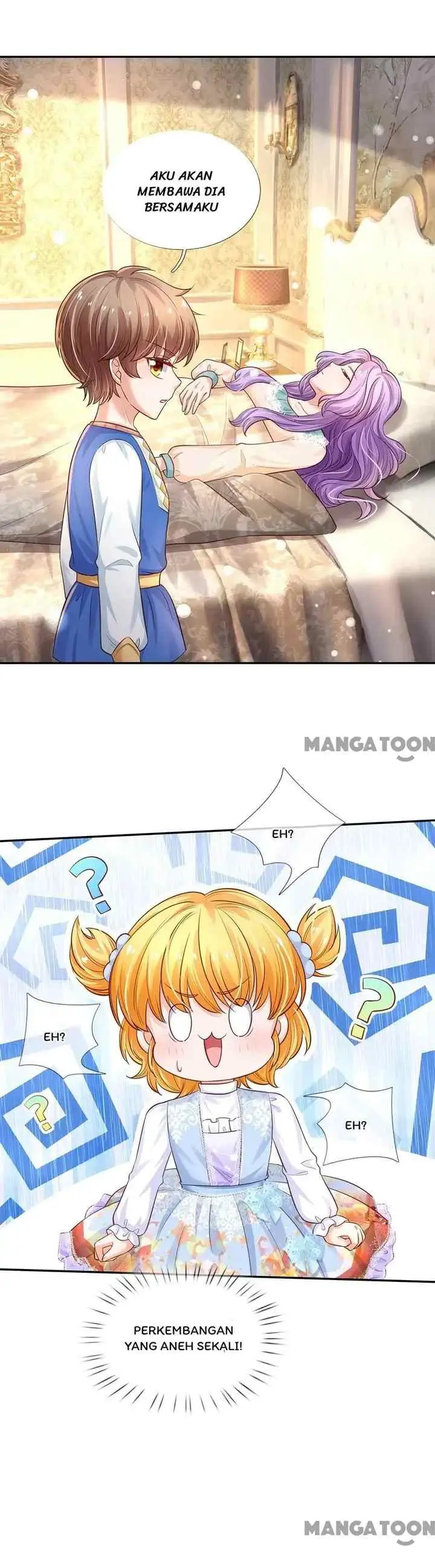 I Became The Emperor's Daughter One Day chapter 301 halaman 6