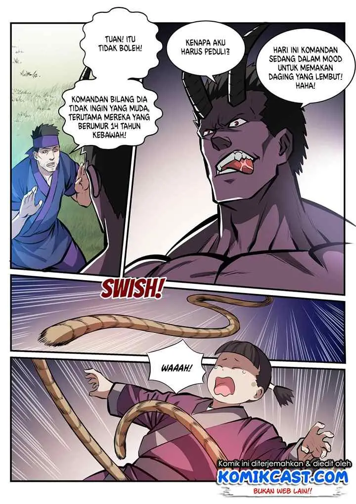Apotheosis chapter 225 halaman 4
