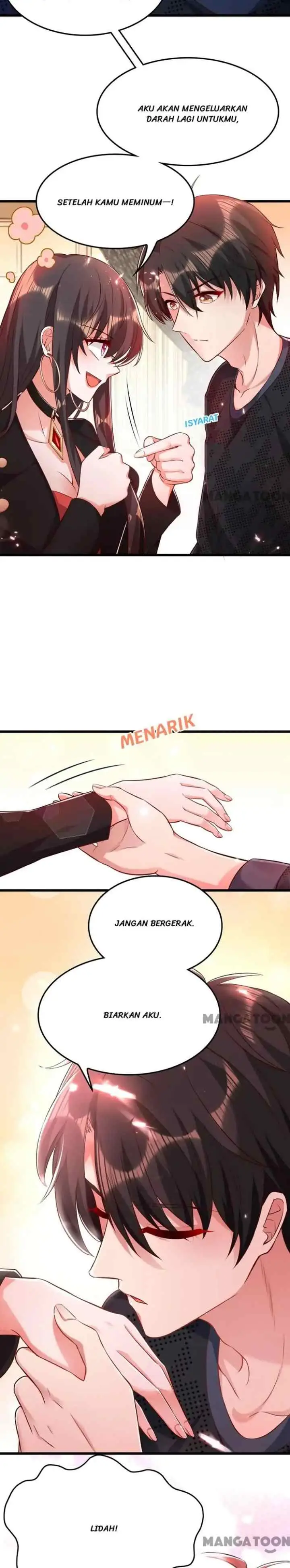 Don't Mess With Missy! chapter 71 halaman 10