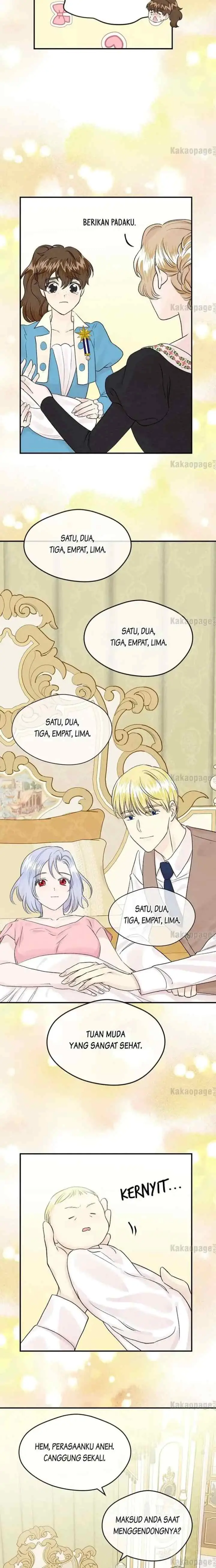 Iris - la Lady au Smartphone chapter 145 halaman 19