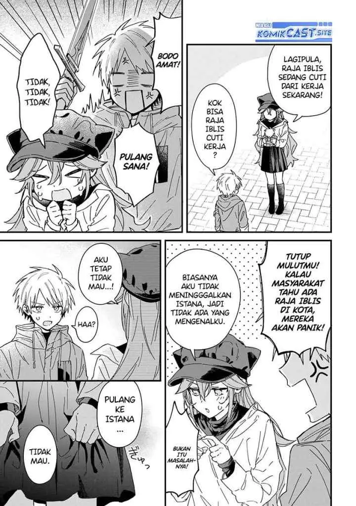 Gachi Koi Maou-sama chapter 2 halaman 10