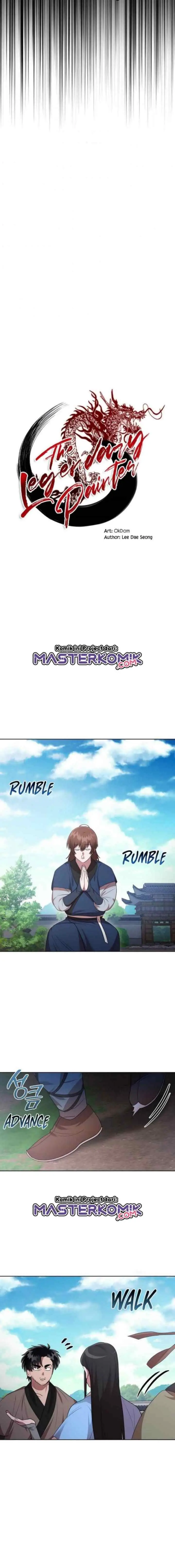 Fire Dragon King chapter 43 halaman 8