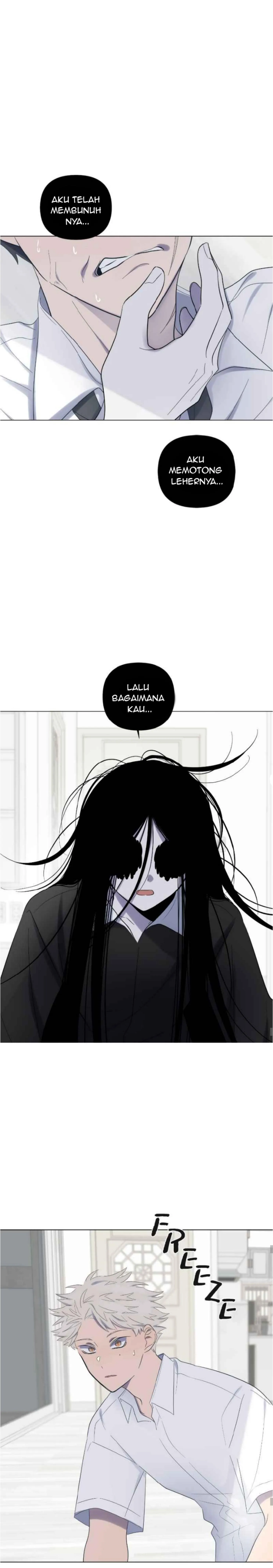 Moonmade Child chapter 21 halaman 20