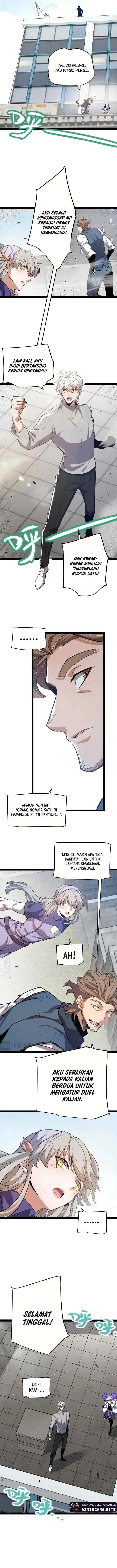 The Game That I Came From chapter 205 halaman 7