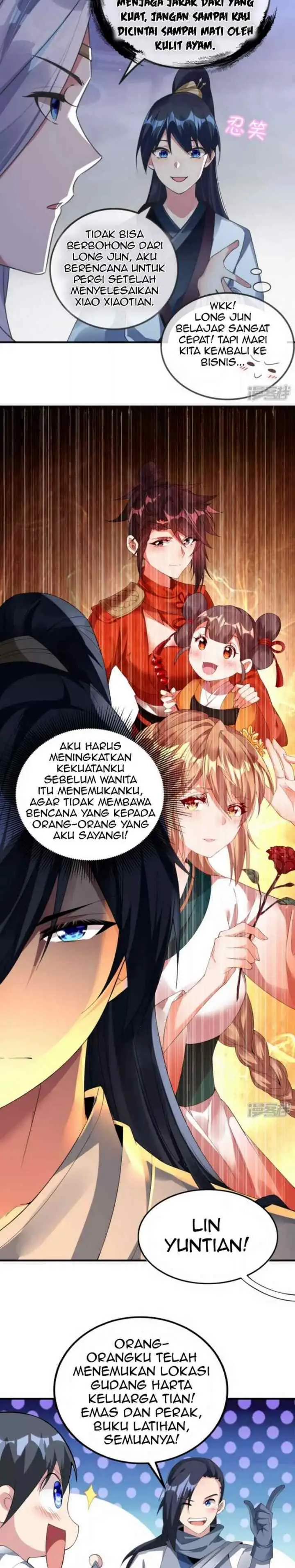 Dragon Warriors chapter 31 halaman 5