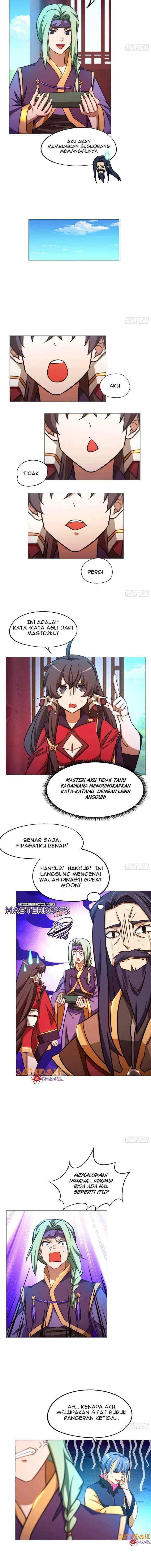 Everlasting God of Sword chapter 159 halaman 4