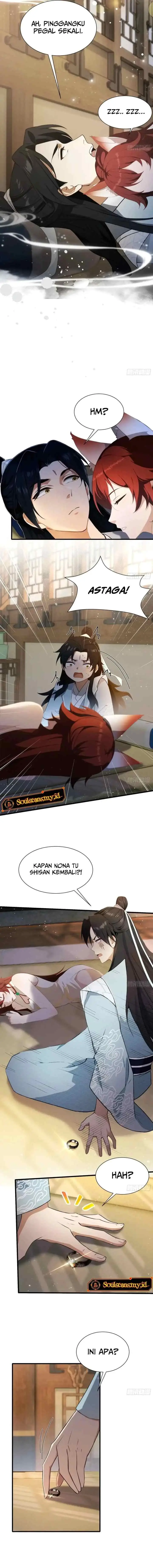 It Turns Out That I Have Been Invincible For A Long Time chapter 224 halaman 8