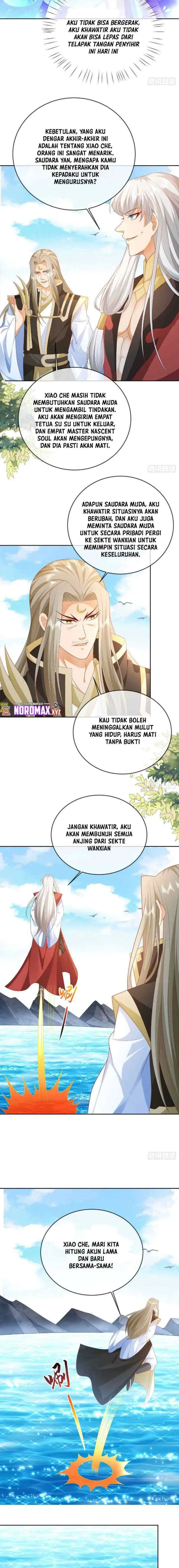 Sign in the Mystery Box to Dominate the World of Cultivation chapter 40 halaman 7